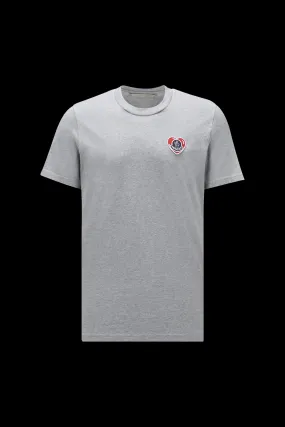 Logo T-Shirt by MONCLER