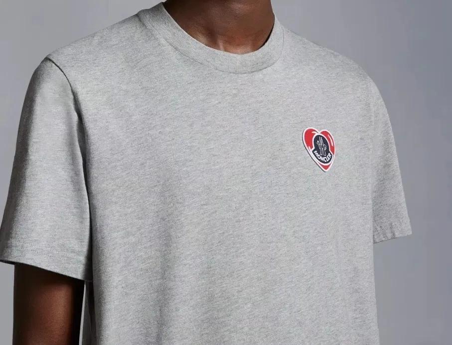 Logo T-Shirt by MONCLER