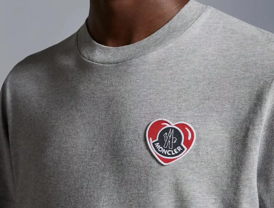 Logo T-Shirt by MONCLER