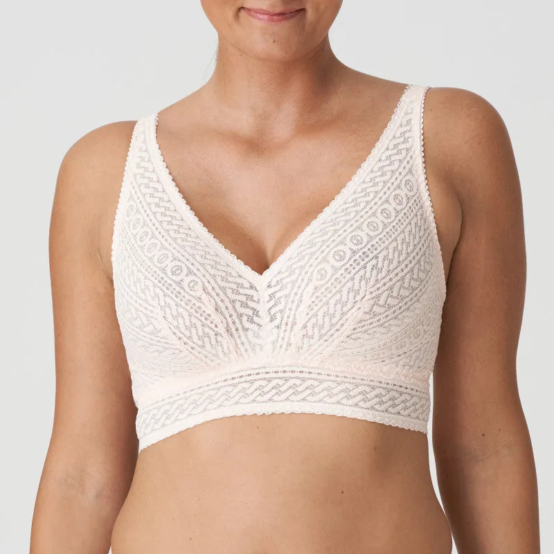 Montara Lace Wireless Bra