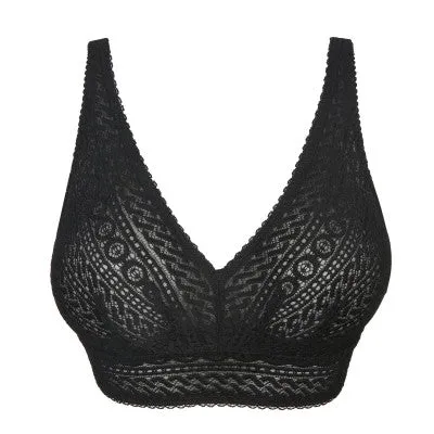 Montara Lace Wireless Bra