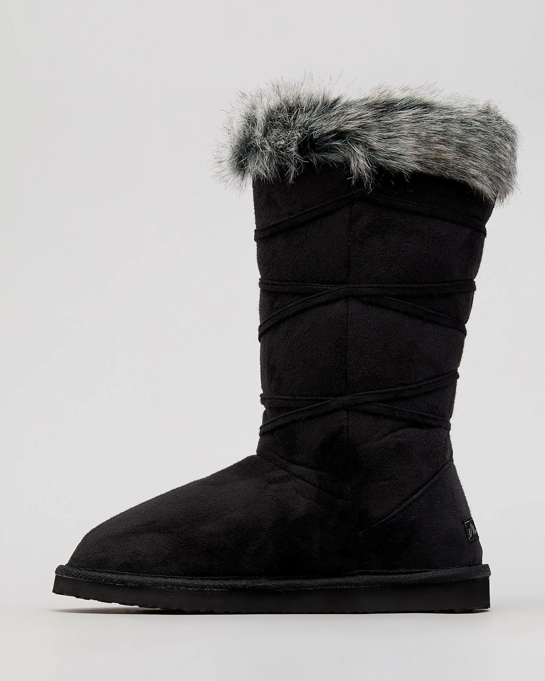 Olympia Slipper Boots