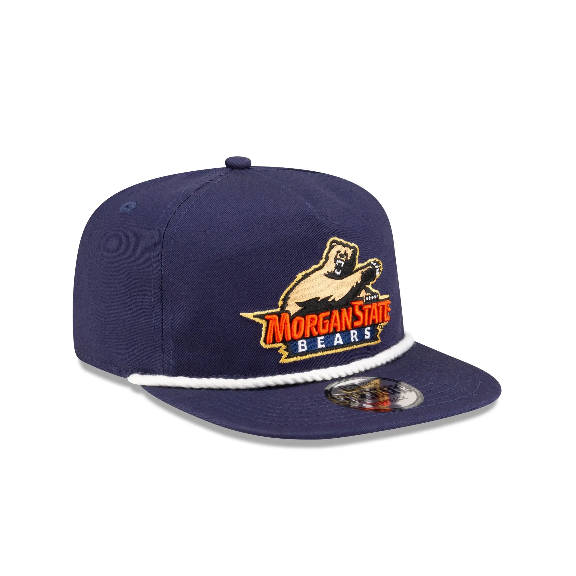 Morgan State Bears Golfer Hat