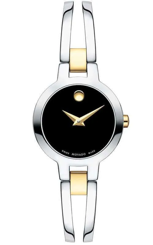 Movado Amorosa Ladies Watch (0607184)