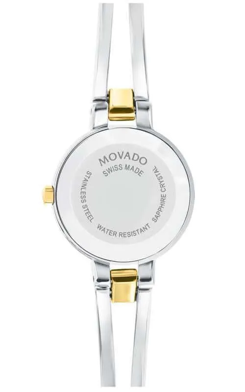 Movado Amorosa Ladies Watch (0607184)