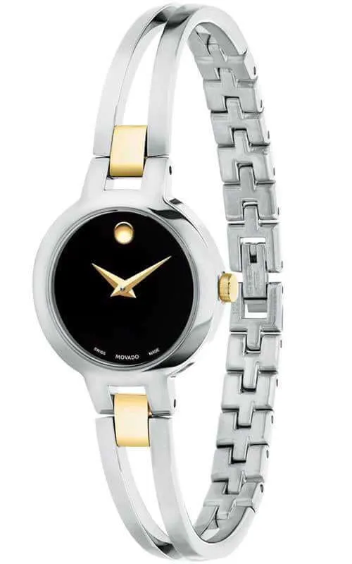 Movado Amorosa Ladies Watch (0607184)