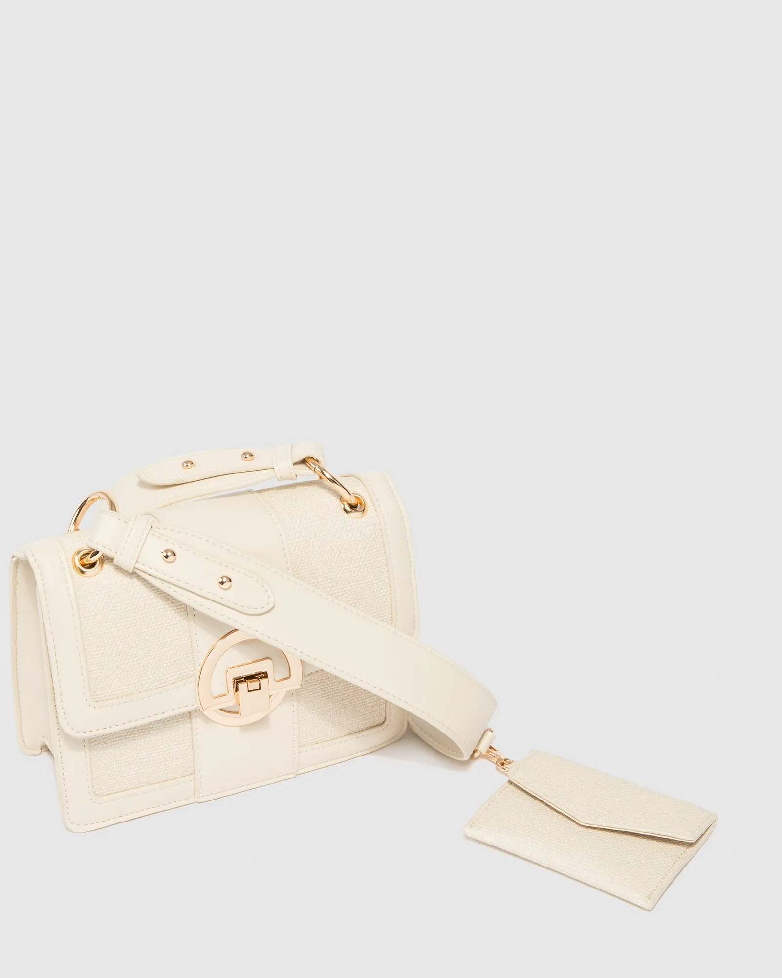 Multi Sierra Pouch Crossbody Bag