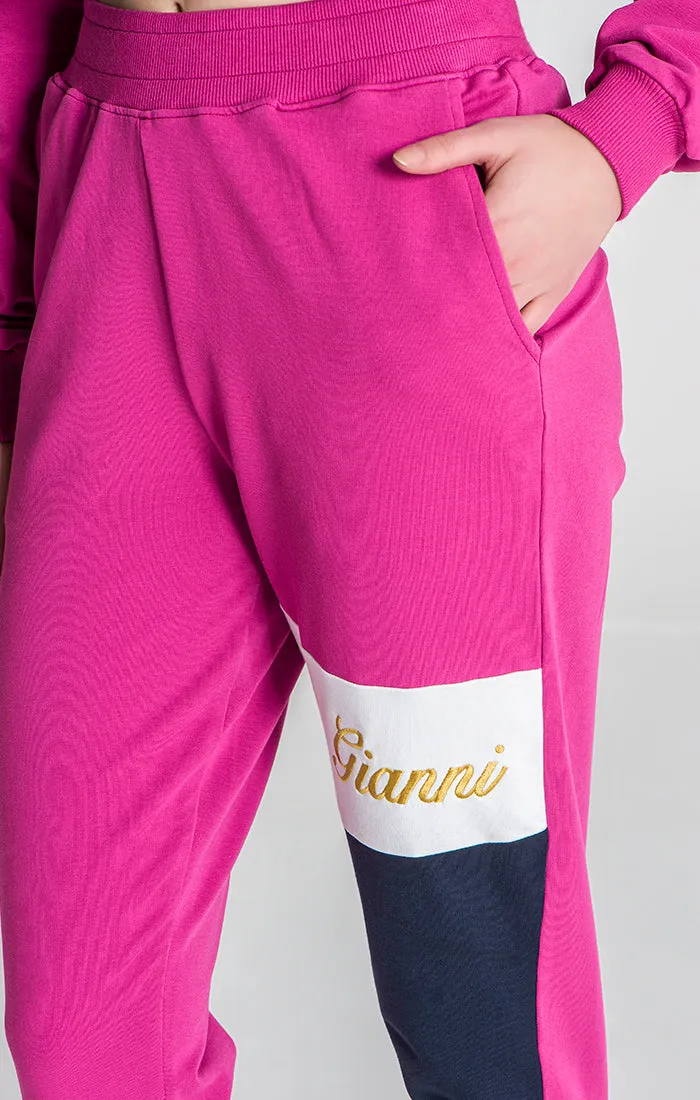 Colorful Imperial Joggers