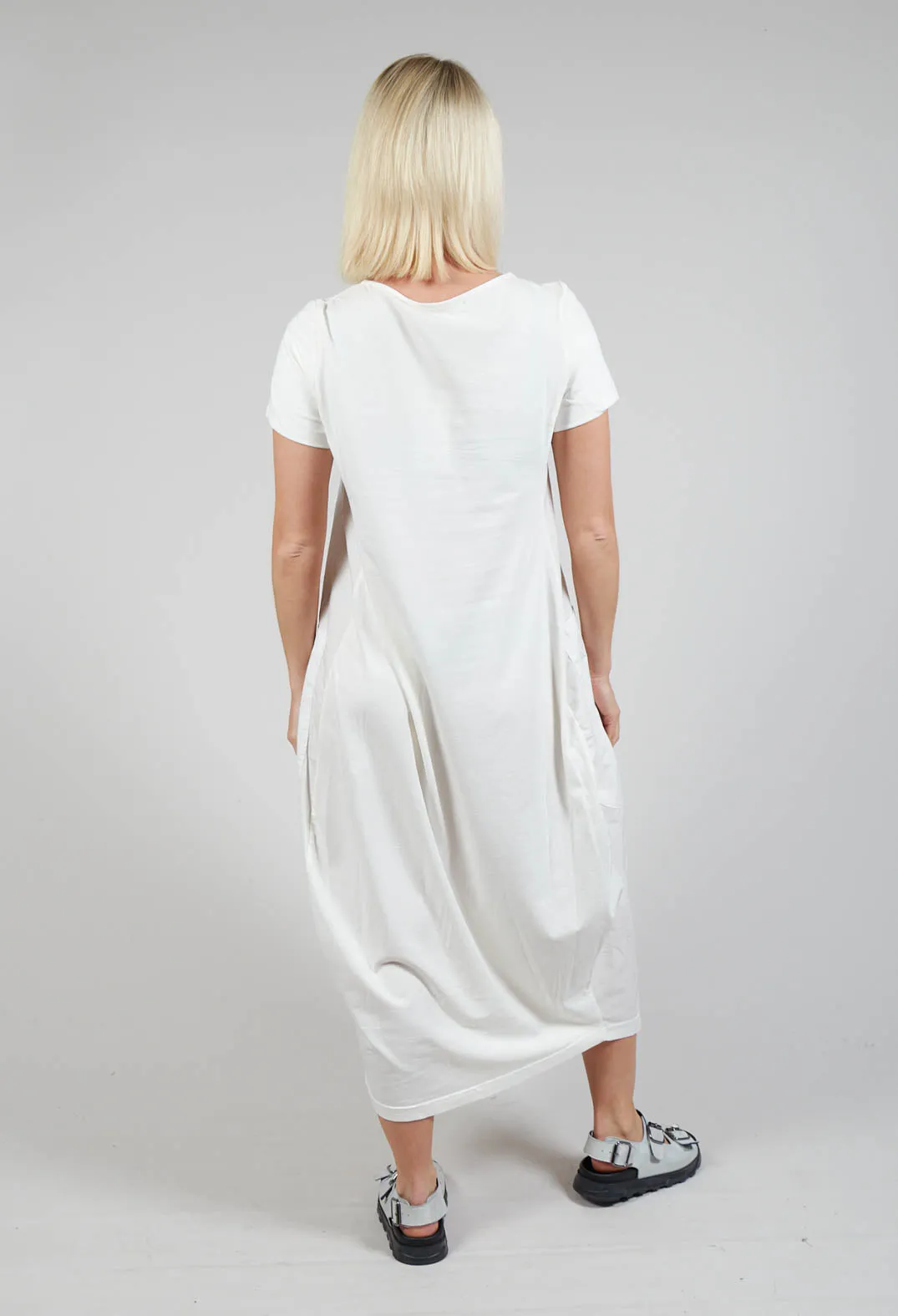 Mandorla Munch Dress