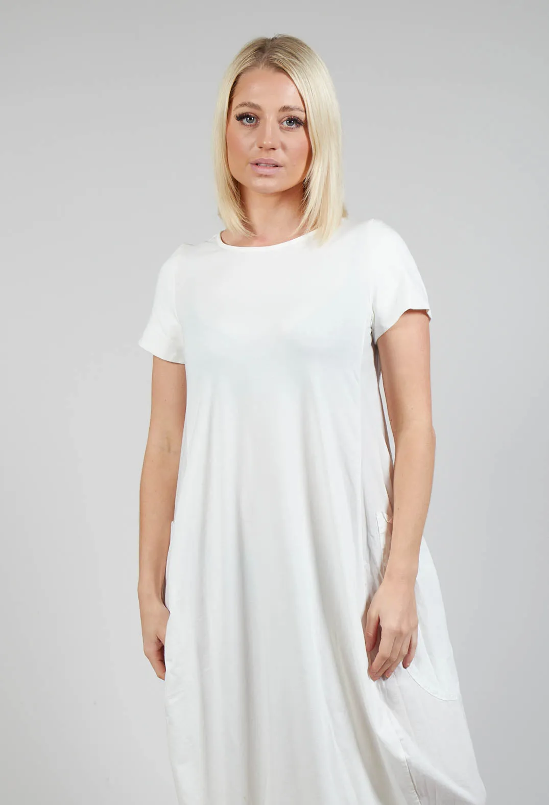 Mandorla Munch Dress