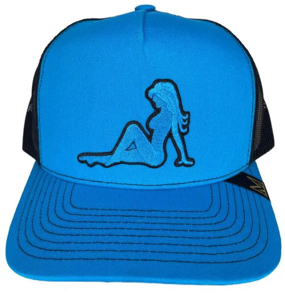 MV TRUCKER GIRL TRUCKER HAT