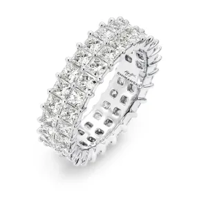 My Girl Full Eternity Diamond Ring