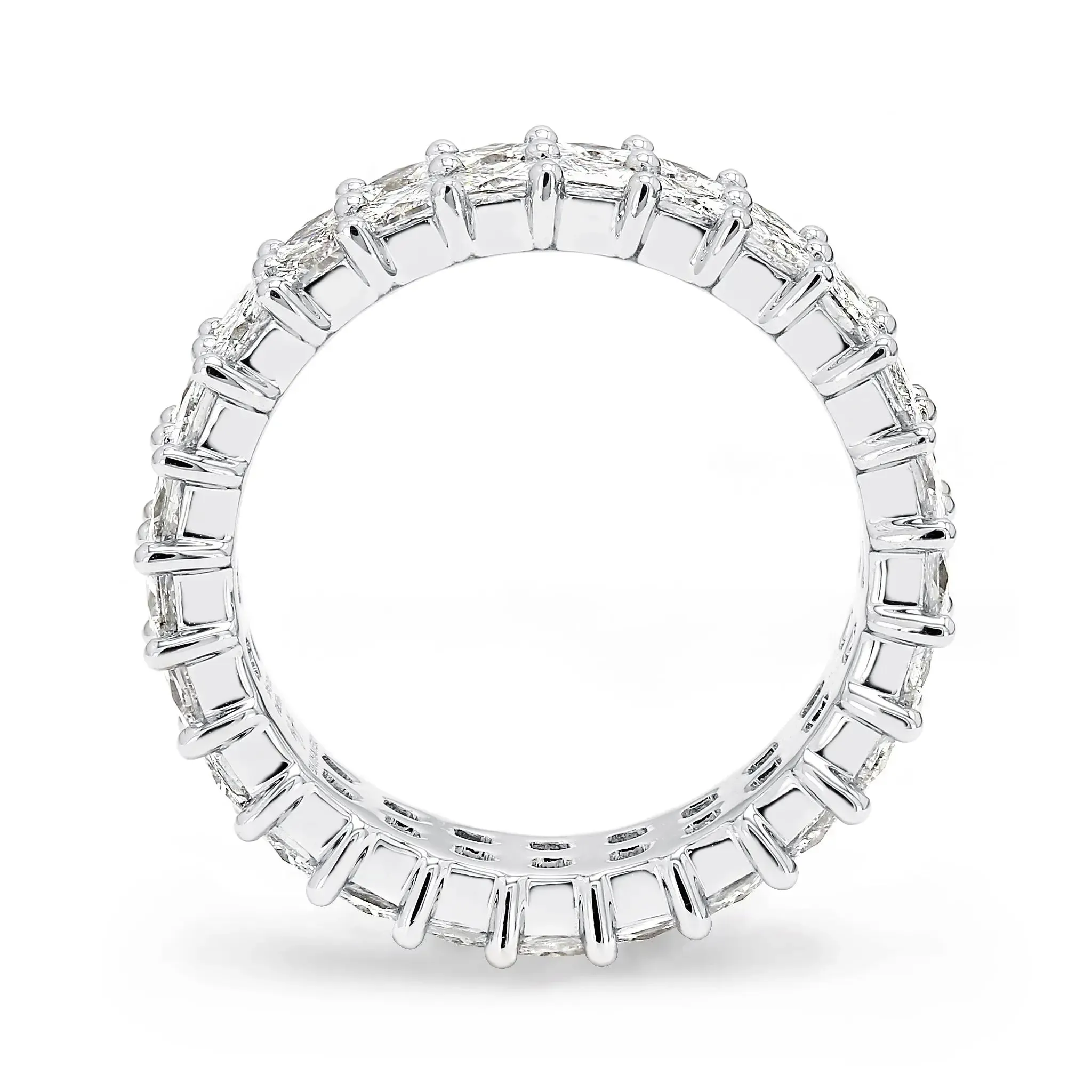 My Girl Full Eternity Diamond Ring