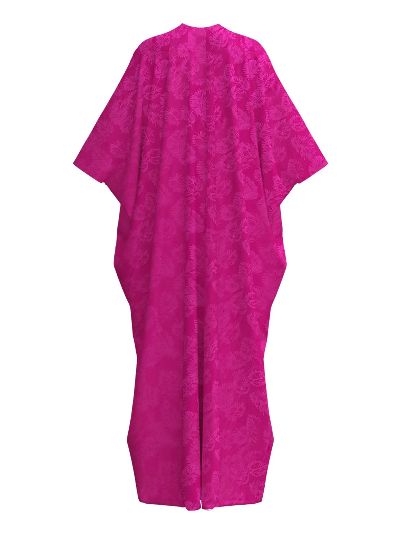 Zeen Fuchsia Naim Dress