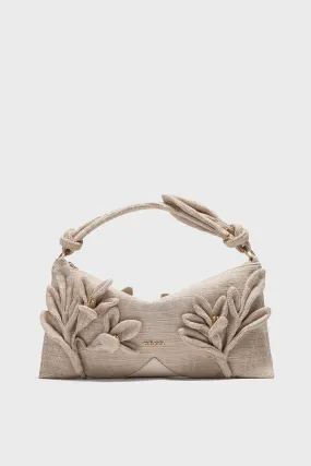 Natural Hera Mini Shoulder Bag