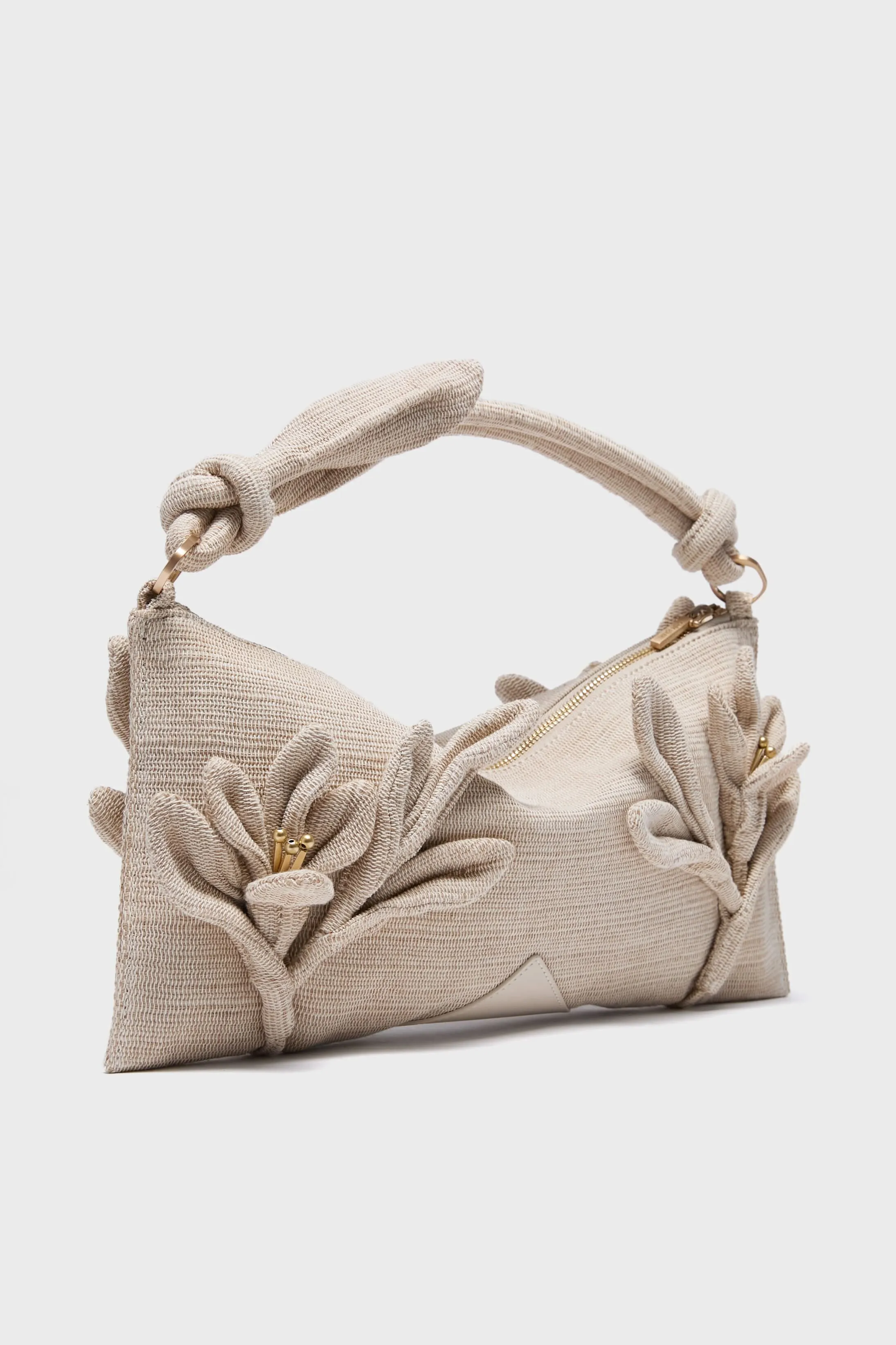 Natural Hera Mini Shoulder Bag