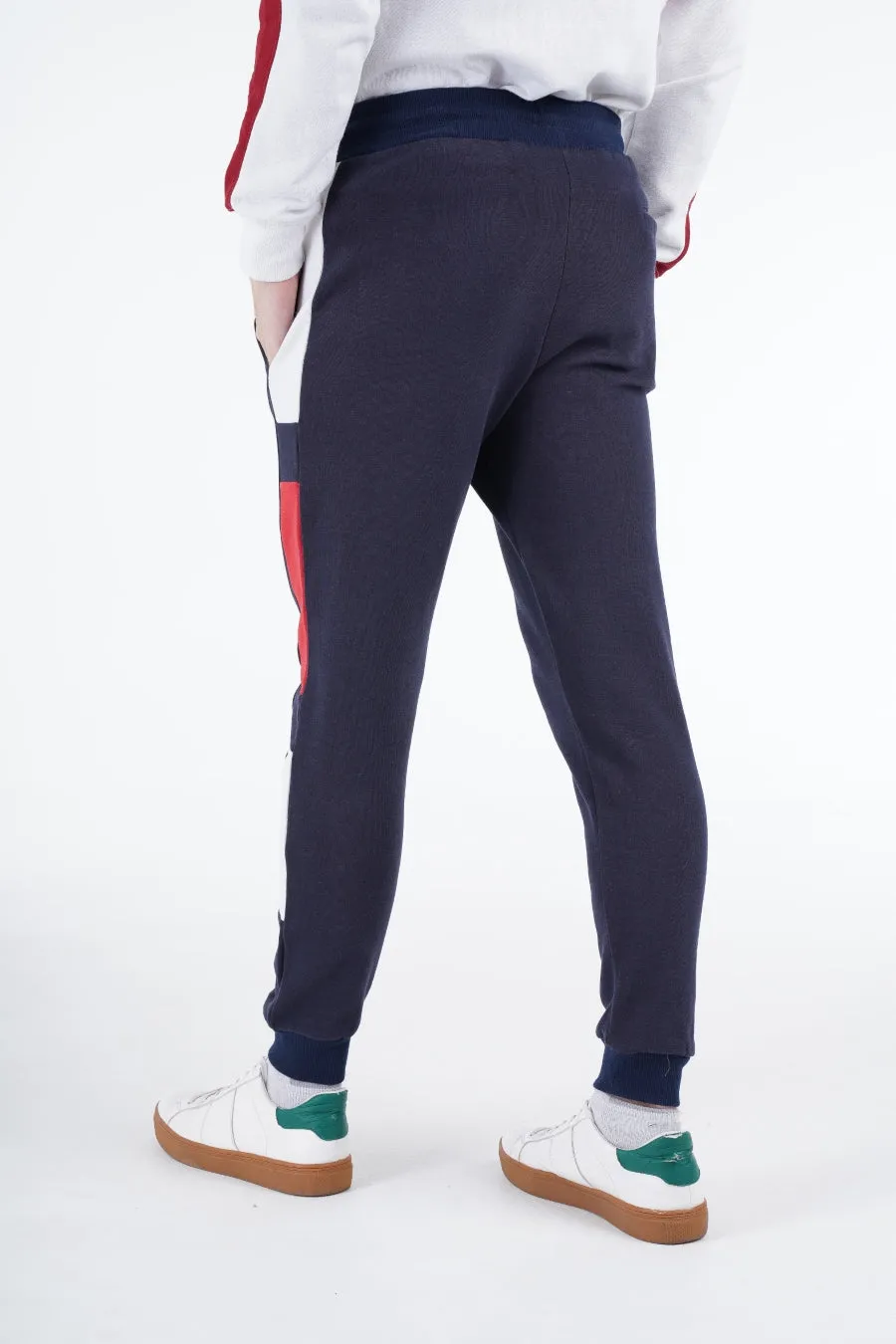 Navy Joggers