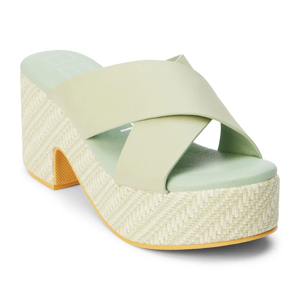 Nellie High Heel Platform Sandal