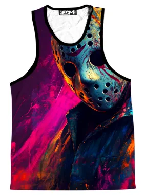 Neon Nightmare Men's Tank