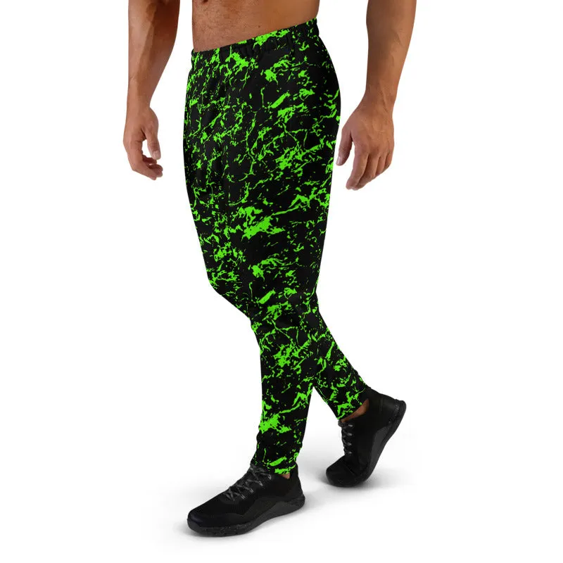 Neon Tides Slim Fit Men's Joggers