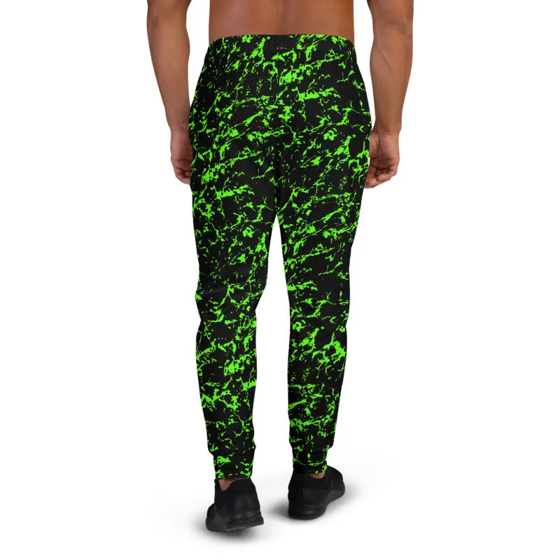 Neon Tides Slim Fit Men's Joggers