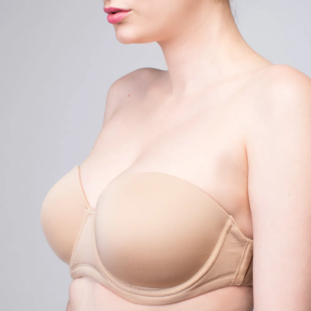 Neutral Colors Everyday Bra Set