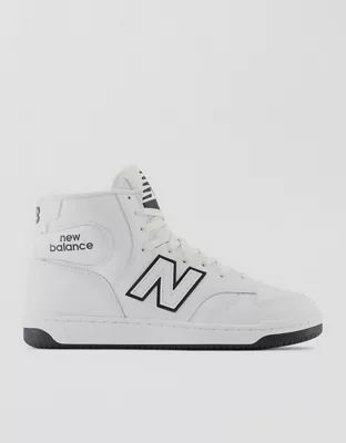 New Balance Men's 480 High-Top Sneaker