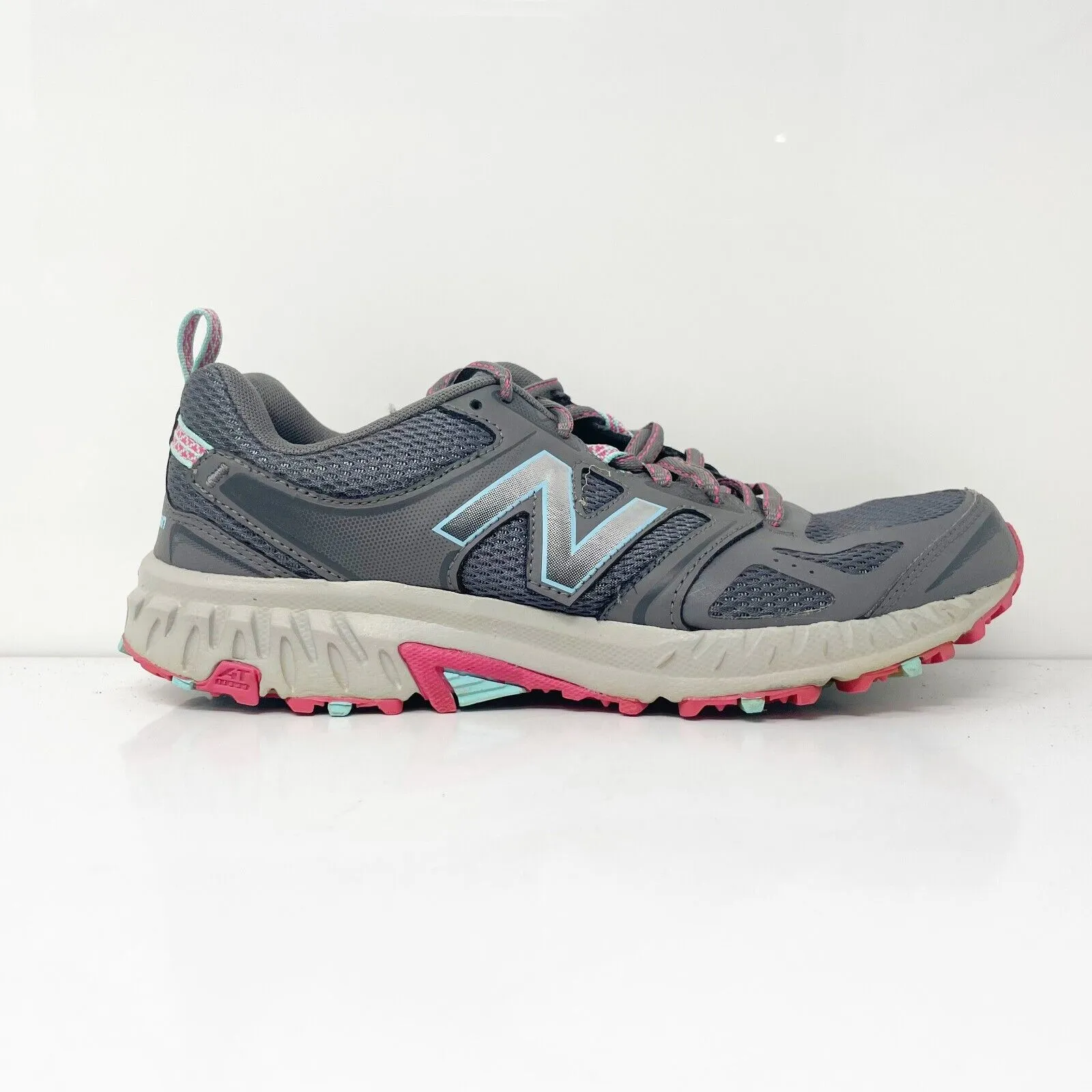 New Balance Unisex 412 V3 WTE412H3 Gray Running Shoes Sneakers Size M 8 W 9.5 D