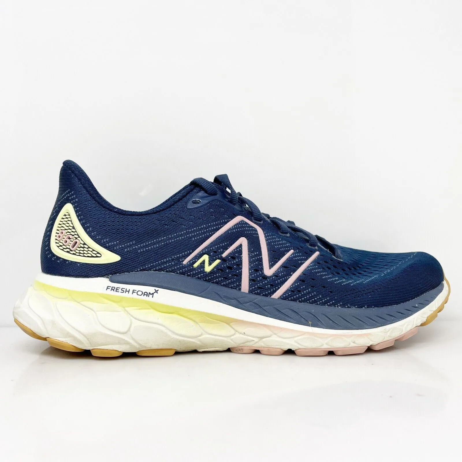 New Balance Unisex FF X 860 V13 W86013A Blue Running Shoes Sneakers M 8 W 9.5 B