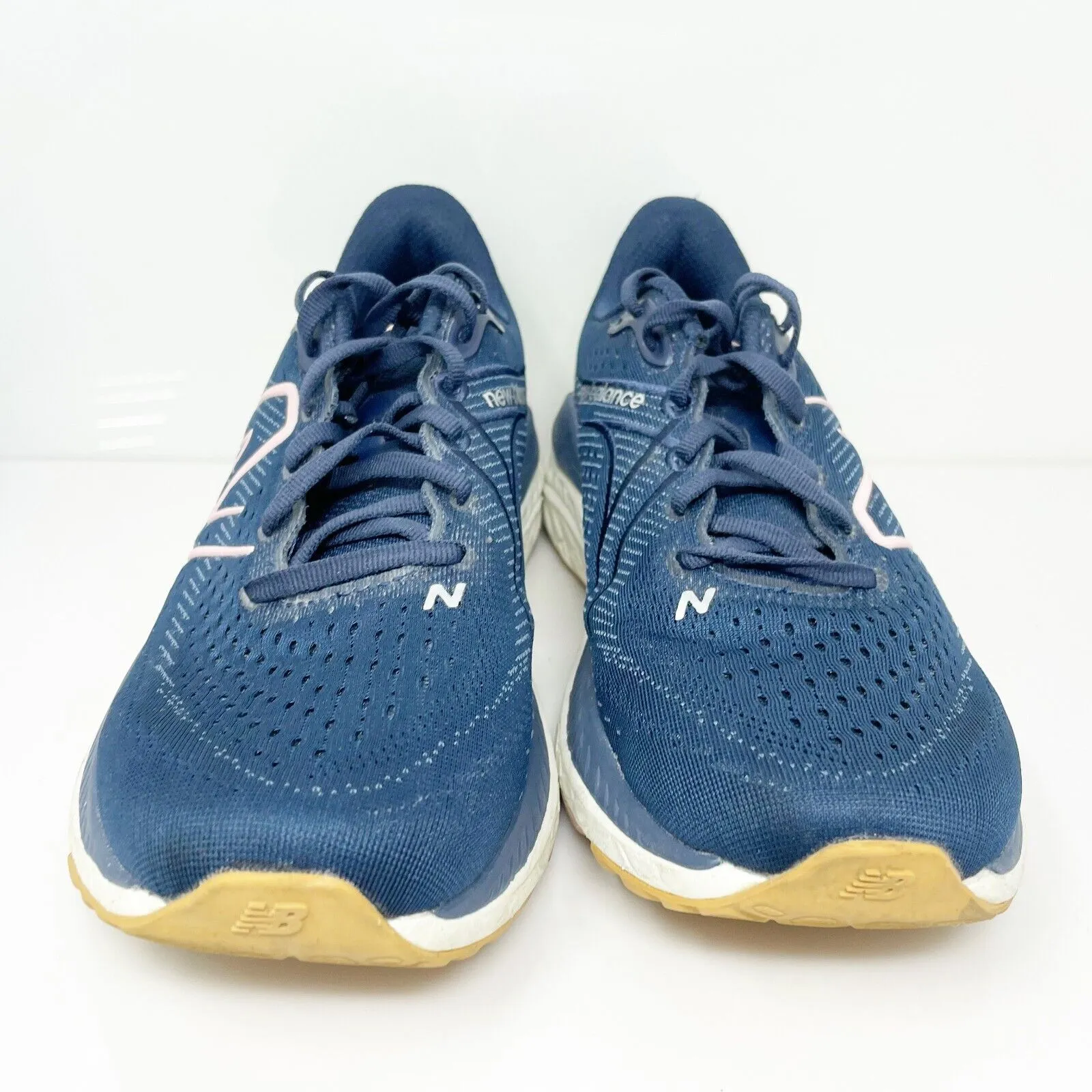 New Balance Unisex FF X 860 V13 W86013A Blue Running Shoes Sneakers M 8 W 9.5 B