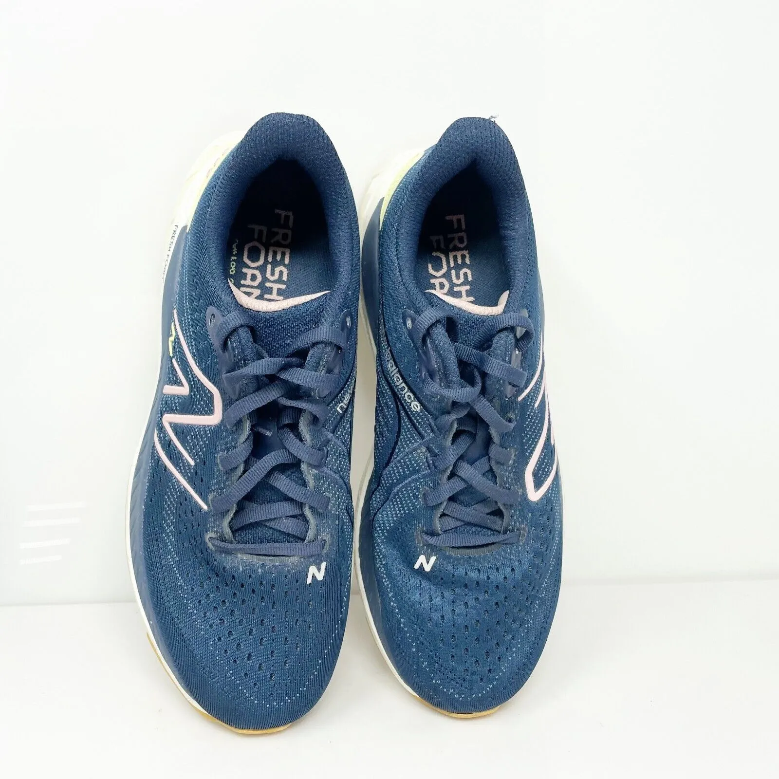 New Balance Unisex FF X 860 V13 W86013A Blue Running Shoes Sneakers M 8 W 9.5 B