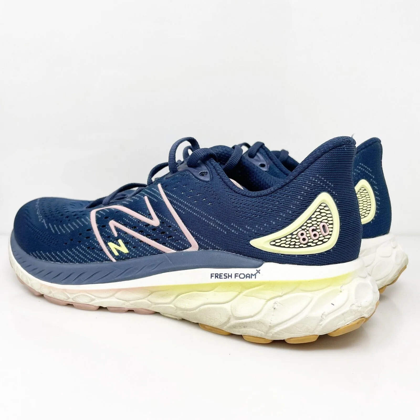 New Balance Unisex FF X 860 V13 W86013A Blue Running Shoes Sneakers M 8 W 9.5 B