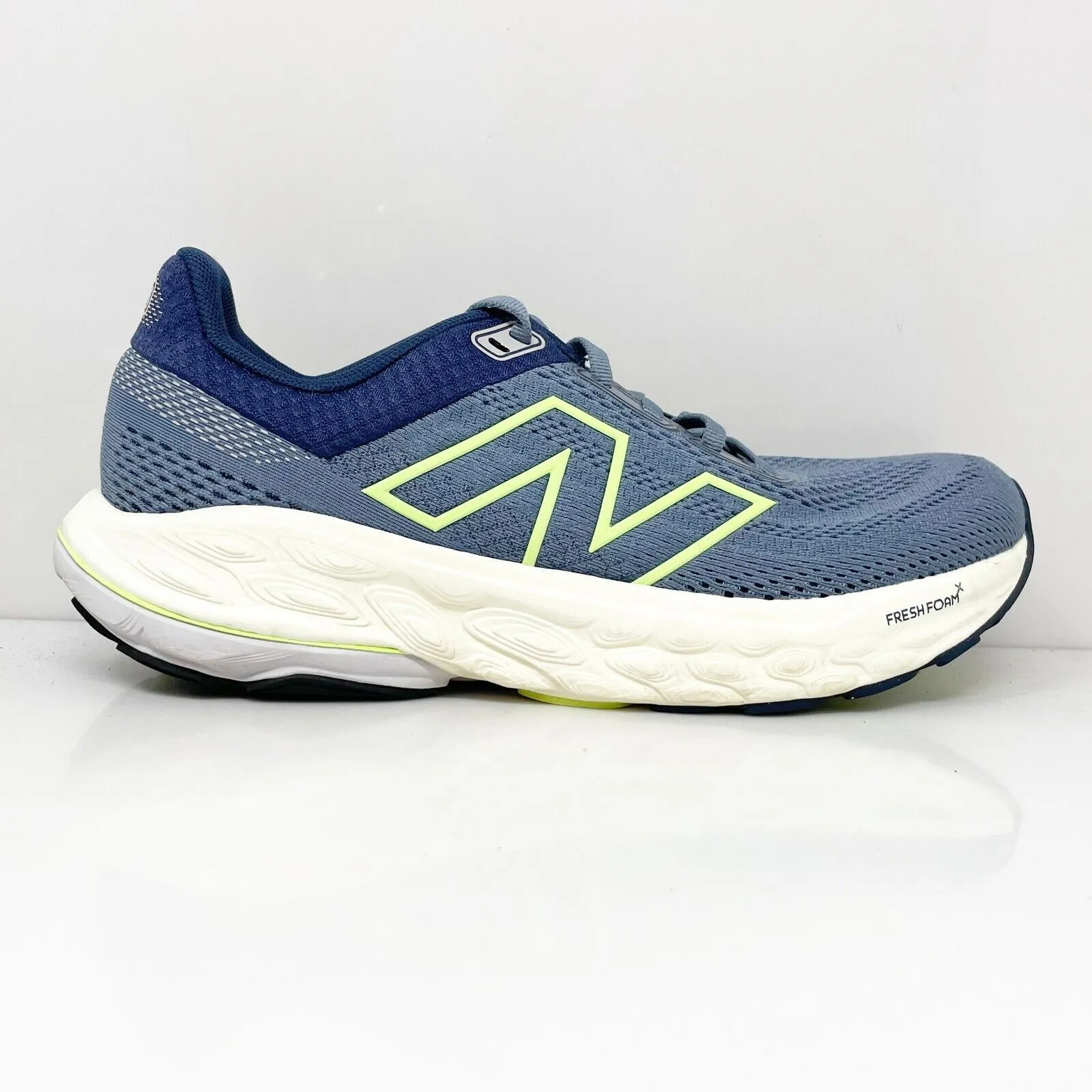 New Balance Unisex FF X 860 V14 W860L14 Blue Running Shoes Sneakers M 6.5 W 8 D