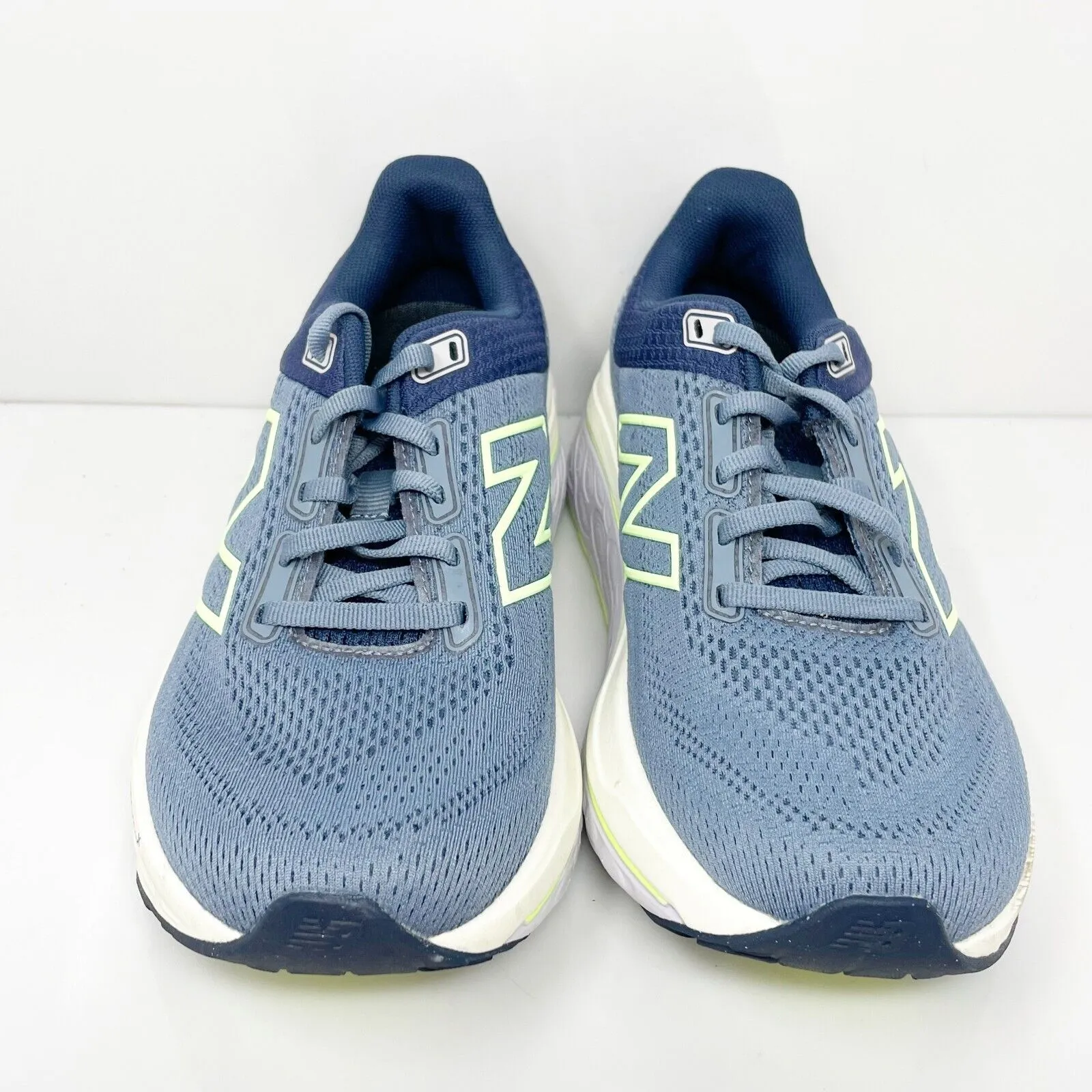 New Balance Unisex FF X 860 V14 W860L14 Blue Running Shoes Sneakers M 6.5 W 8 D