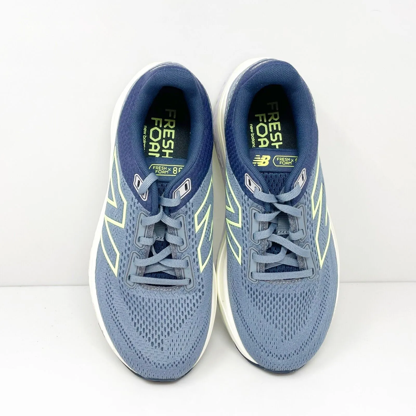 New Balance Unisex FF X 860 V14 W860L14 Blue Running Shoes Sneakers M 6.5 W 8 D