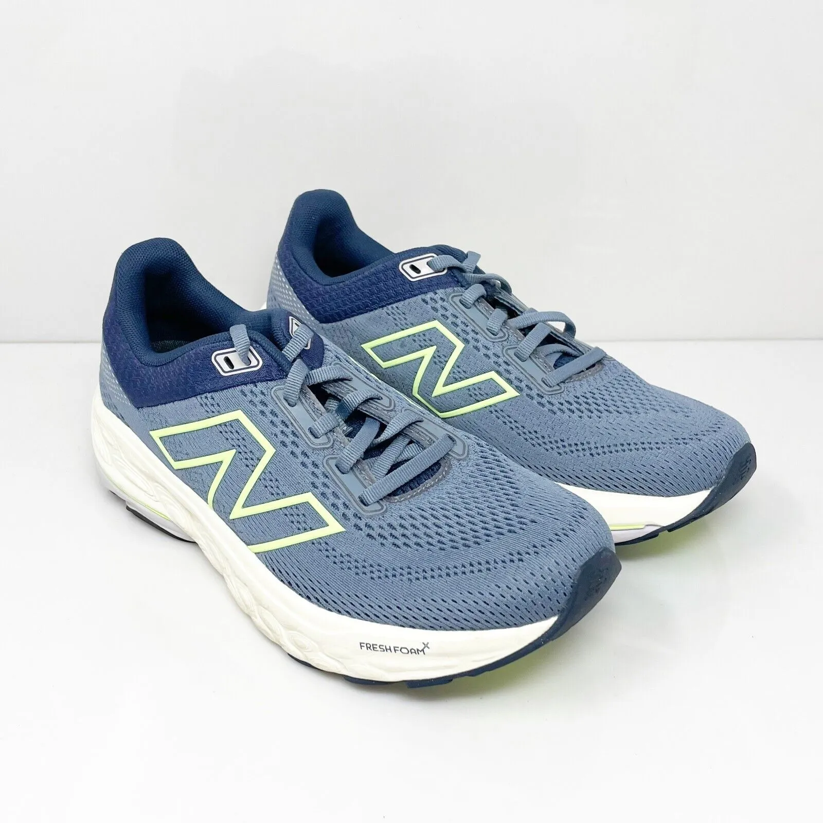 New Balance Unisex FF X 860 V14 W860L14 Blue Running Shoes Sneakers M 6.5 W 8 D