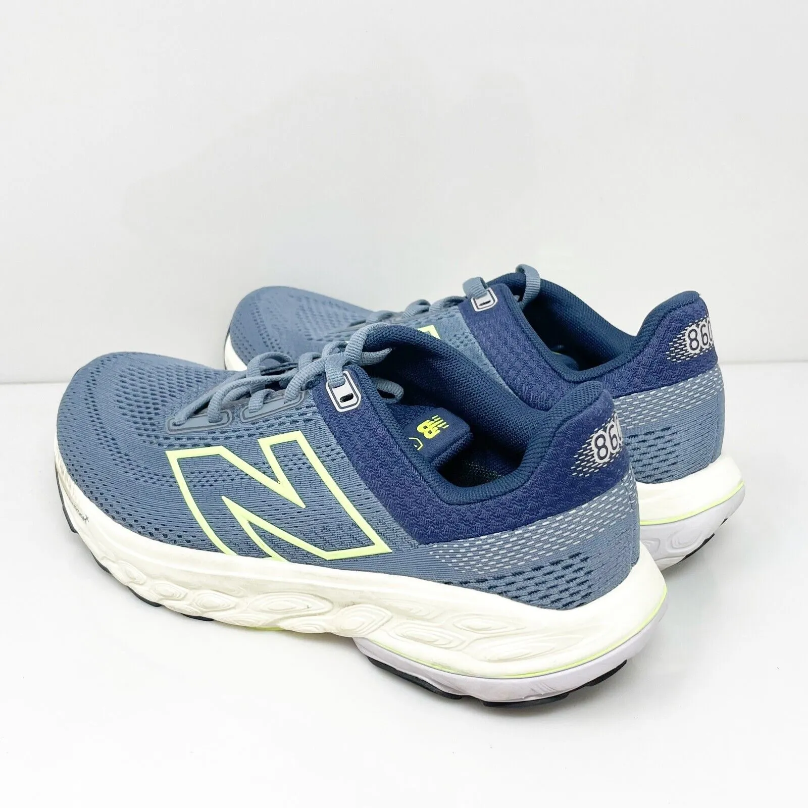 New Balance Unisex FF X 860 V14 W860L14 Blue Running Shoes Sneakers M 6.5 W 8 D