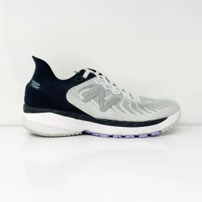 New Balance Womens Fresh Foam 860 V11 W860E11 Gray Running Shoes Sneakers Sz 6 B