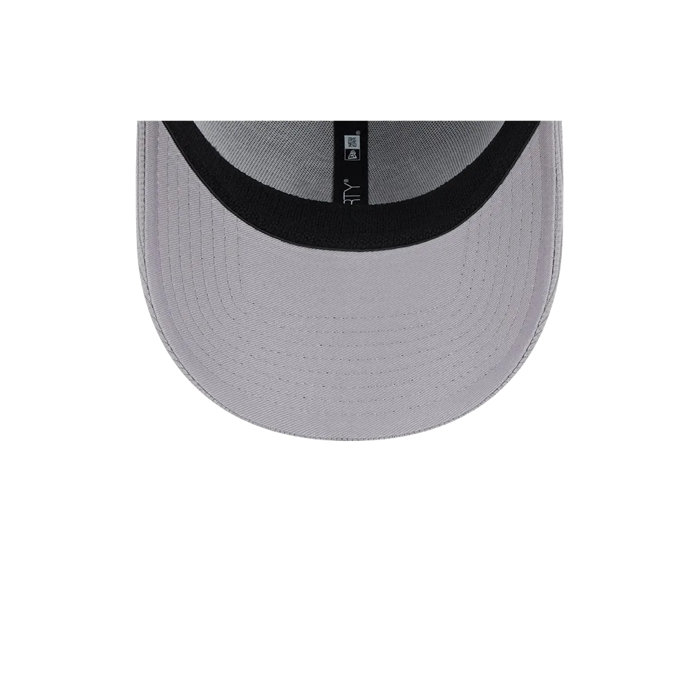 Miami HEAT Grey Flex Fit Hat