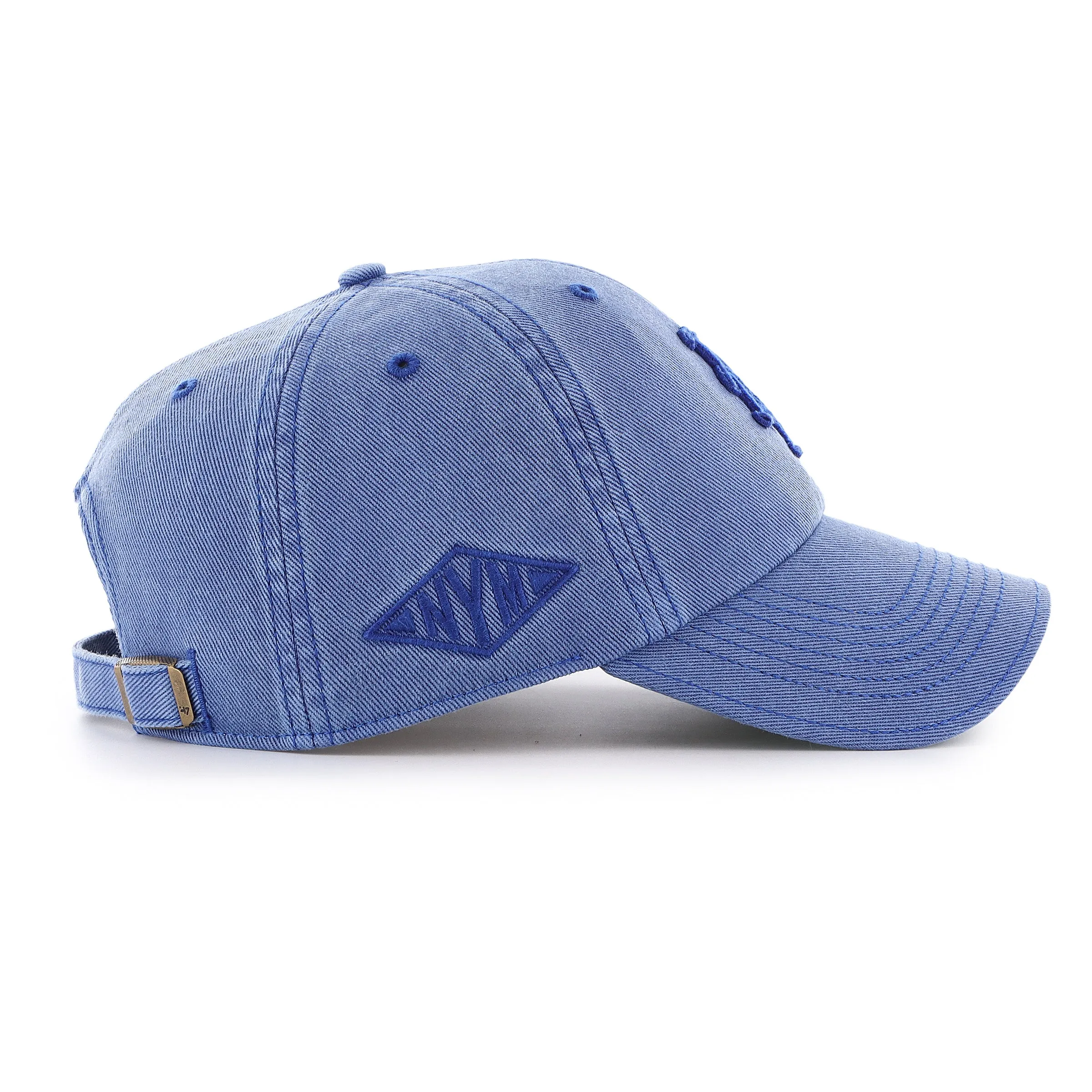 New York Mets Stockton 47 Clean Up Hat