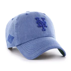 New York Mets Stockton 47 Clean Up Hat