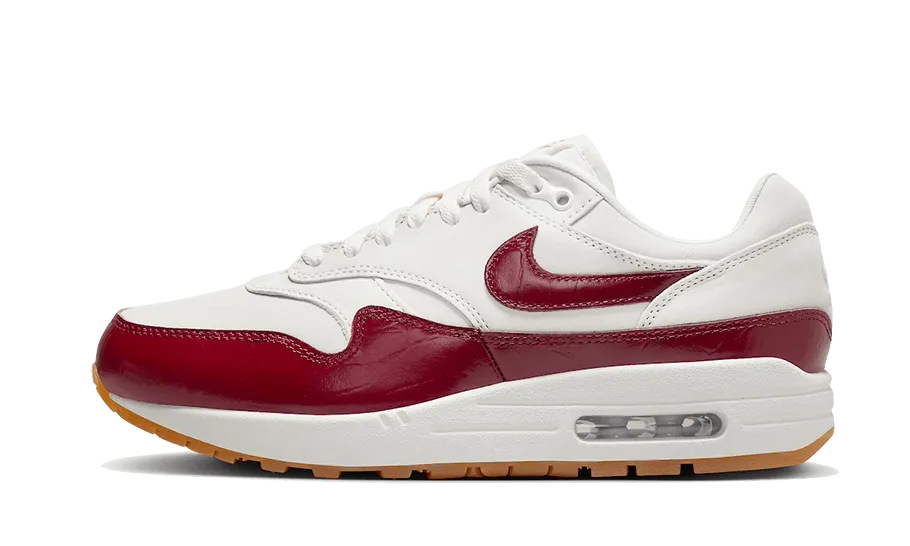 Nike Air Max 1 LX Red Sail