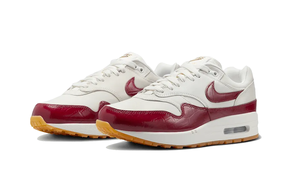 Nike Air Max 1 LX Red Sail