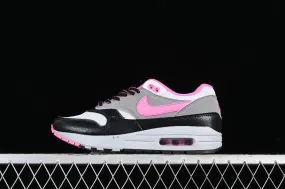 Nike Air Max 1 SP HUF Pink Pow Anthracite Medium Grey Flat Pewter HF3713-003