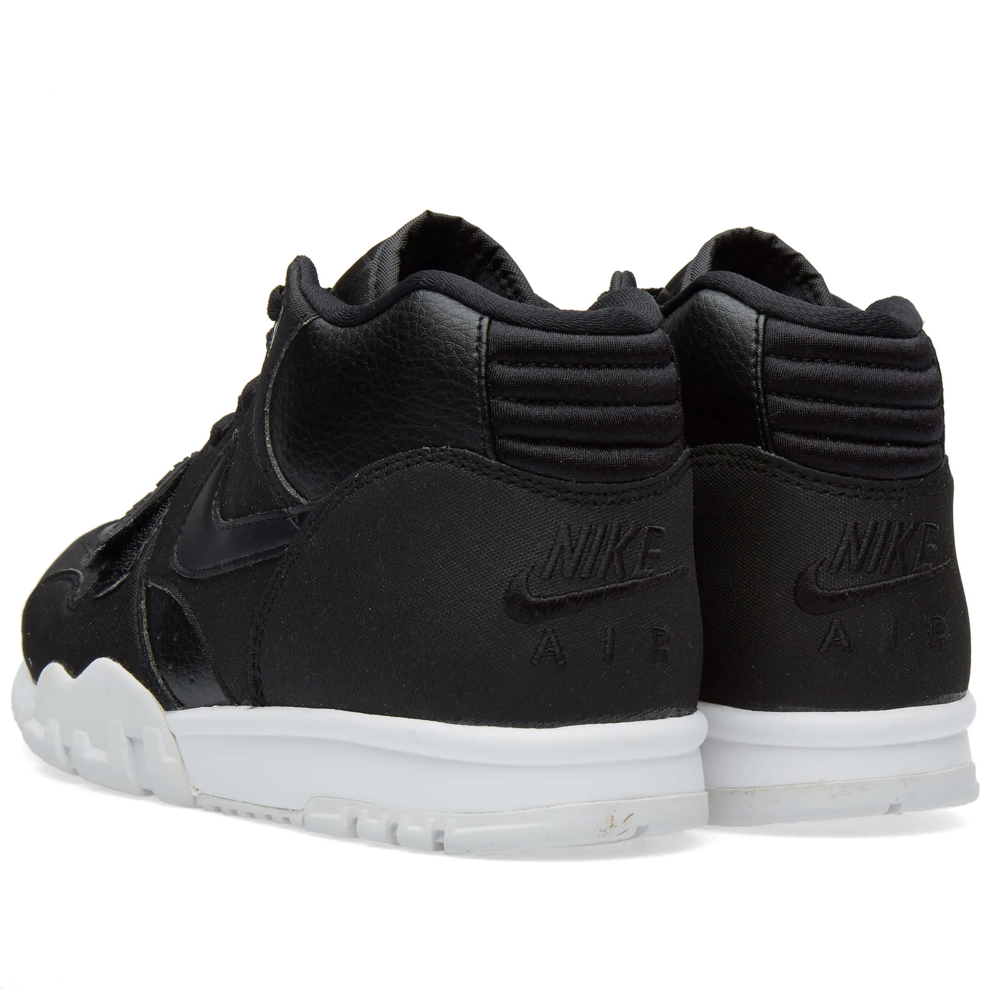 Nike Air Trainer 1 Mid Black