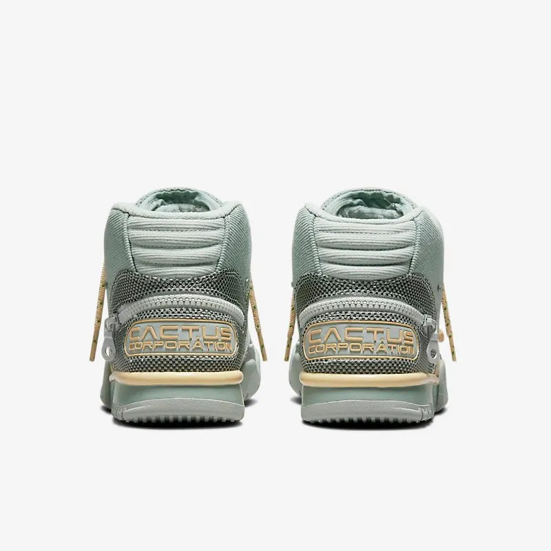 Grey Haze Nike Air Trainer 1 SP by Travis Scott