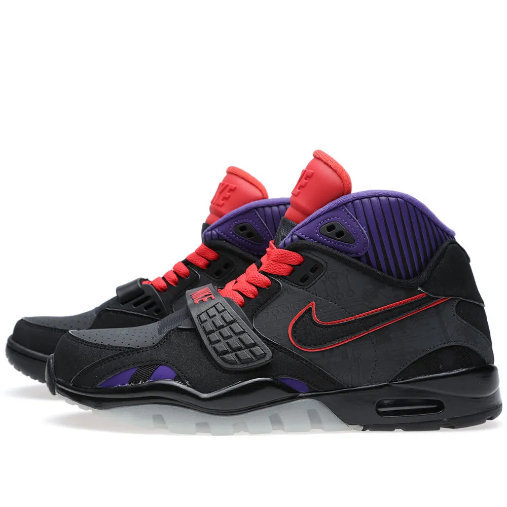 Nike Air Trainer SC II QS 'Megatron'Anthracite Black