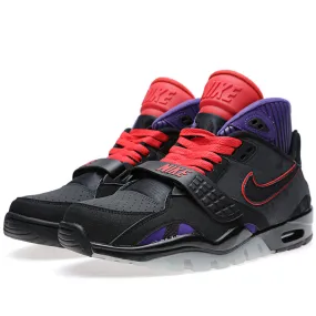 Nike Air Trainer SC II QS 'Megatron'Anthracite Black