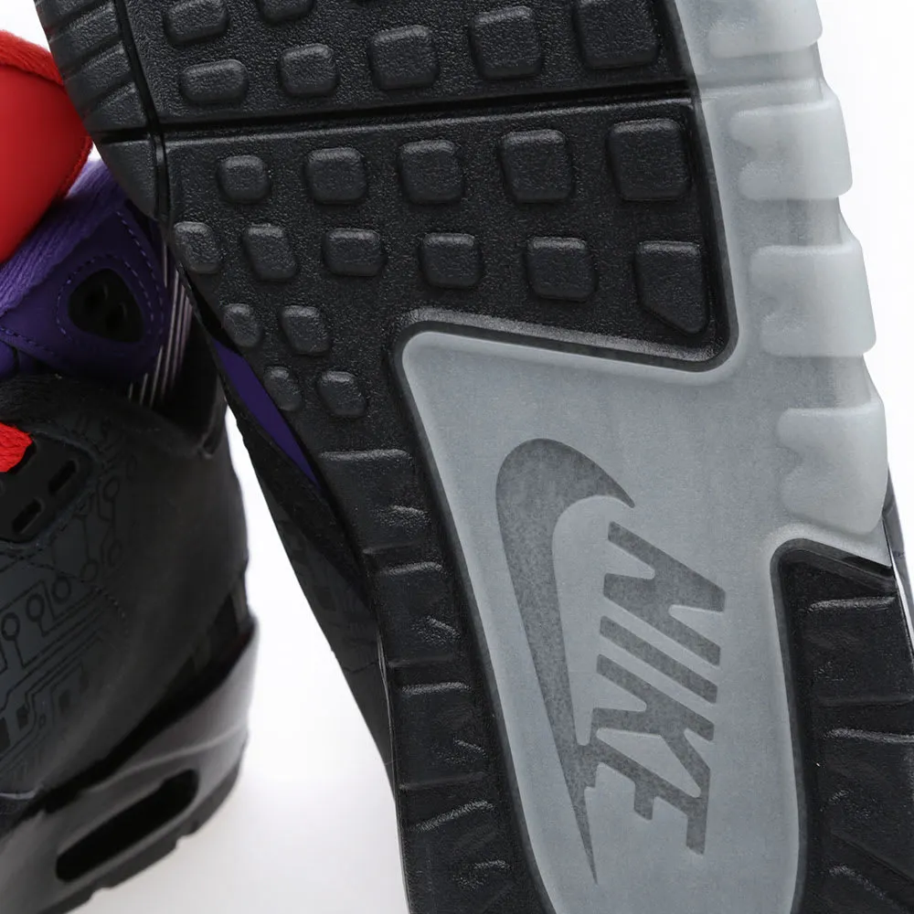 Nike Air Trainer SC II QS 'Megatron'Anthracite Black