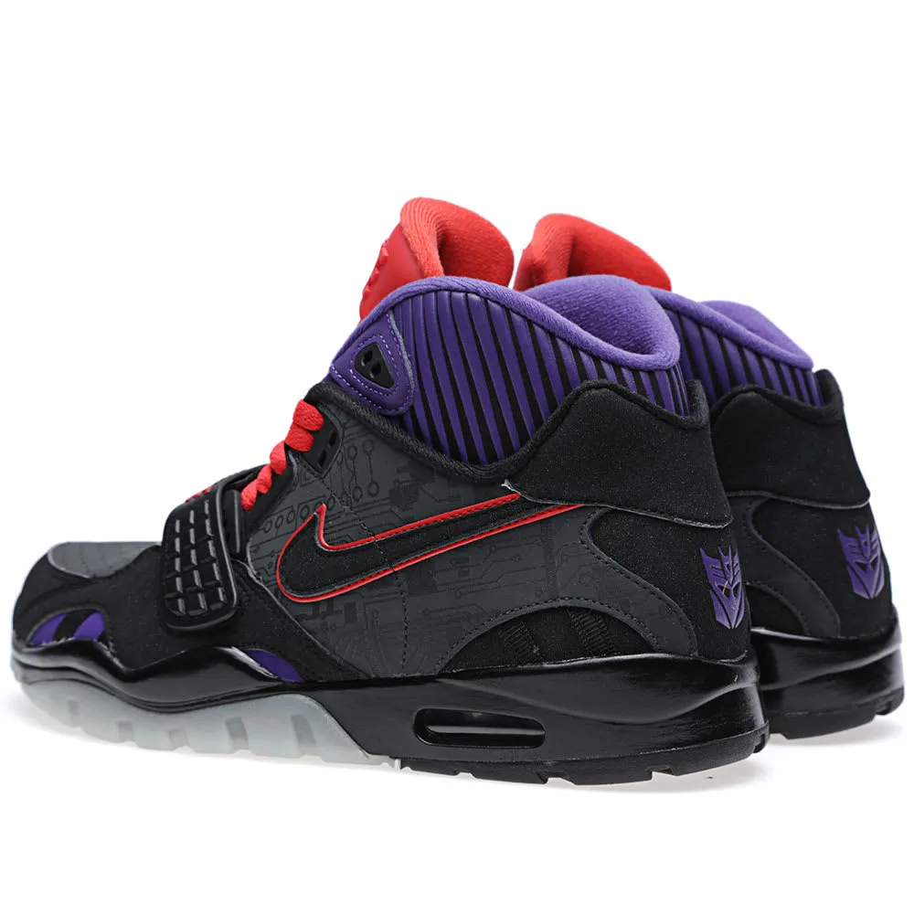 Nike Air Trainer SC II QS 'Megatron'Anthracite Black